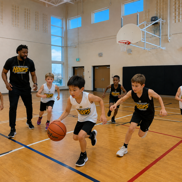 Haldimand Hoops - Ages 7-9yrs